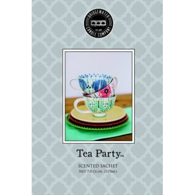 Bridgewater saszetka zapachowa TEA PARTY